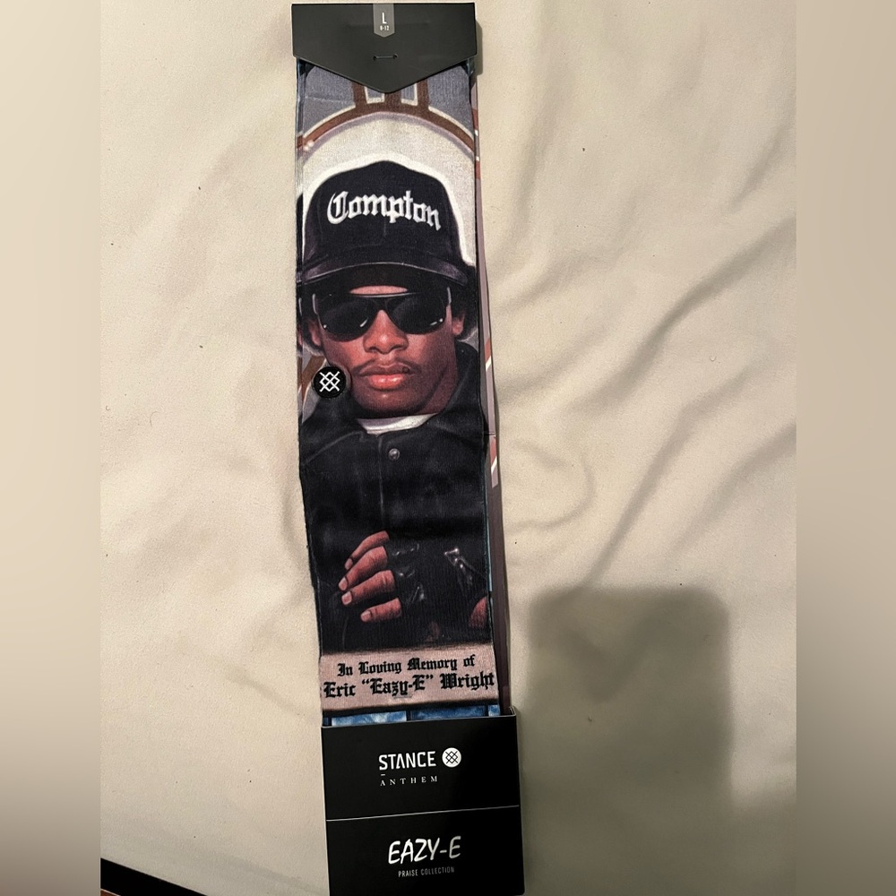 Stance Eazy-E Collection Socks